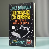 Book El Boson de Higgs Santaolalla Spanish