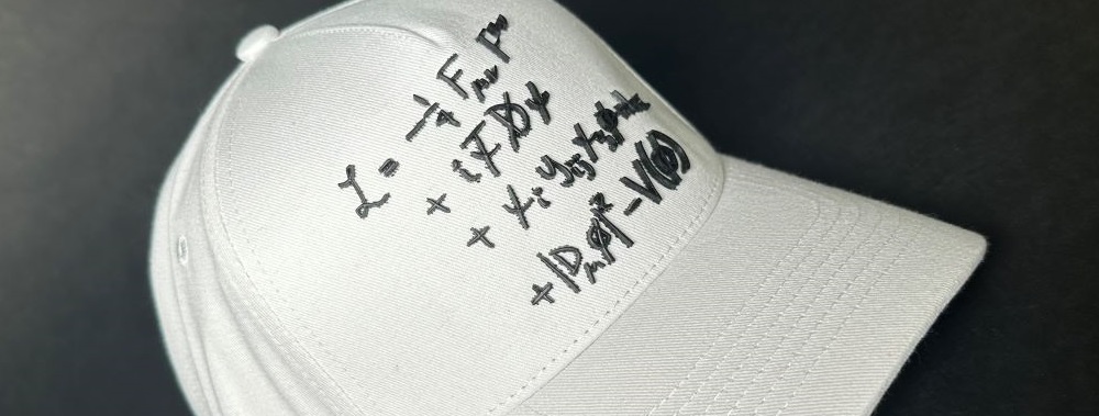 Casquette formula