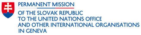 Permanent mission of the Slovak Republic in Geneva