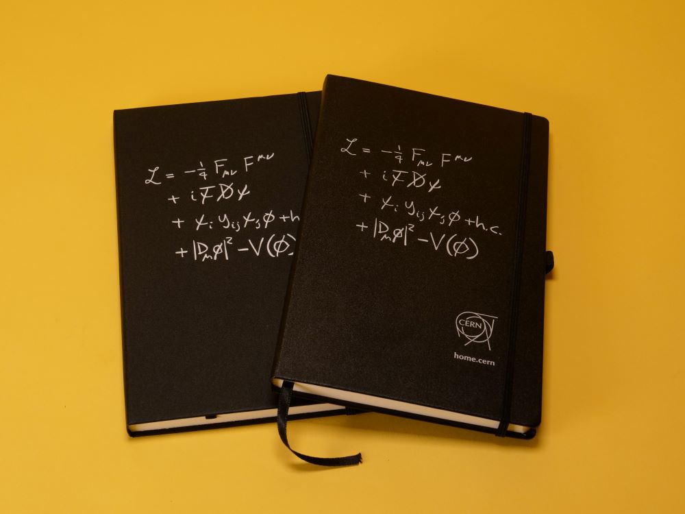 Formula notebook