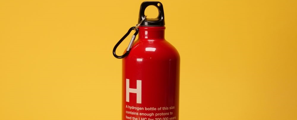 Hydrogen bottle