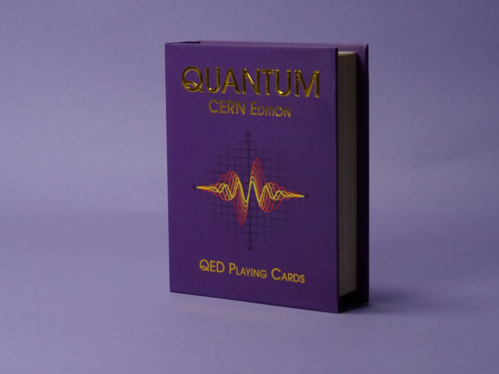 Jeux de cartes Quantum