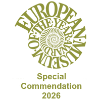 European Museum of the Year Awards 2026 - Special Commendation