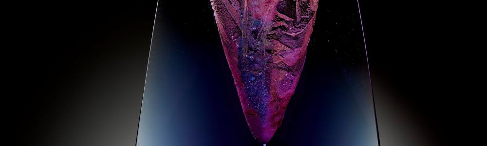 Sculptures de verrre par Yan Zoritchak