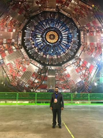 The coolest place on earth!